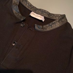 Yves Saint Laurent Polo
